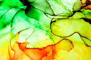 Yüksek kaliteli soyut tablolar tasarımcılara modern bir sanat arkaplanı kazandırıyor.