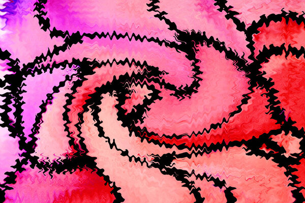 High-quality pop art patterns presented in alcohol ink and abstract art patterns of contemporary design.