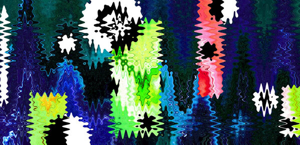 High-quality pop art patterns presented in alcohol ink and abstract art patterns of contemporary design.