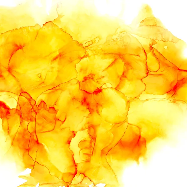 Alkol mürekkebiyle sunulan yüksek kaliteli soyut resim tasarımcıya modern bir sanat arkaplanı sunuyor..