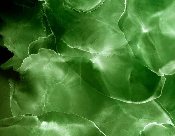 Alkol mürekkebiyle sunulan yüksek kaliteli soyut resim tasarımcıya modern bir sanat arkaplanı sunuyor..