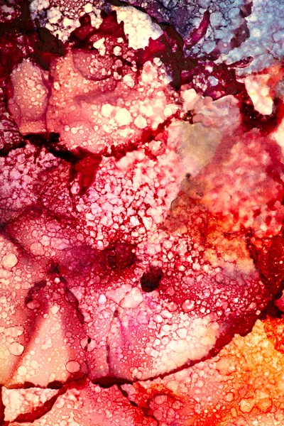 Alkol mürekkebiyle sunulan yüksek kaliteli modern sanat. Akik. Anlaşıldı. Yeşim. Yeşim. Mermer, mermer. Doku.