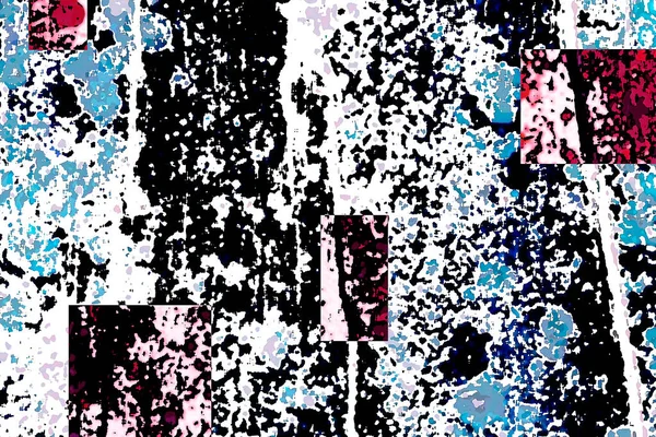 Alkol mürekkebi ve çağdaş tasarımın soyut sanat kalıplarıyla sunulan yüksek kaliteli pop sanat kalıpları.