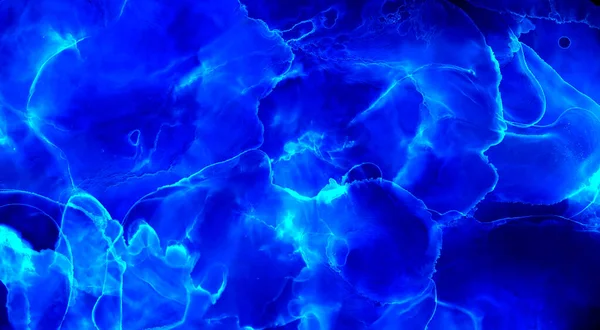 Alkol mürekkebiyle sunulan yüksek kaliteli soyut resim tasarımcıya modern bir sanat arkaplanı sunuyor..