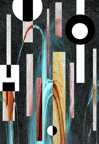 Alkol mürekkebi ve çağdaş tasarımın soyut sanat kalıplarıyla sunulan yüksek kaliteli pop sanat kalıpları.