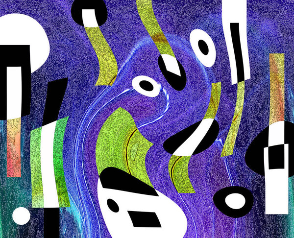 High-quality pop art patterns presented in alcohol ink and abstract art patterns of contemporary design.