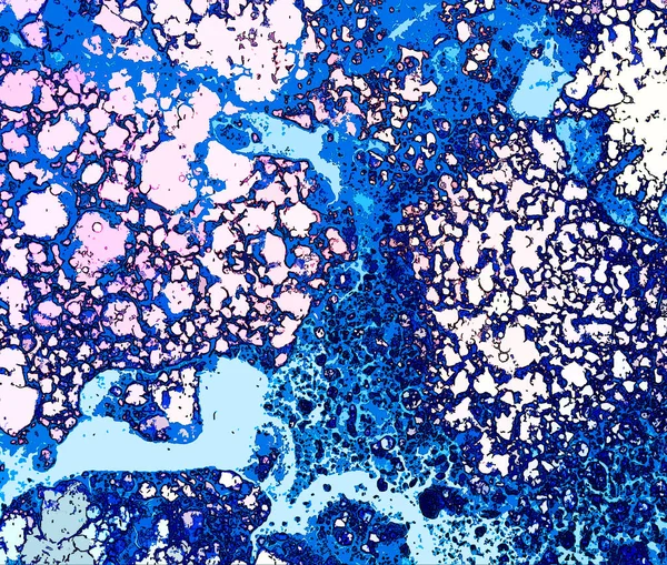 Yüksek kaliteli soyut tablolar tasarımcılara modern bir sanat arkaplanı kazandırıyor.