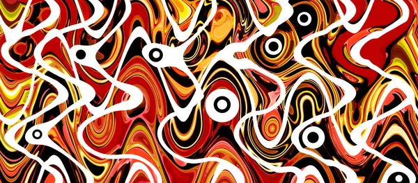 Pinturas Abstractas Alta Calidad Dan Los Diseñadores Fondo Arte Moderno —  Fotos de Stock