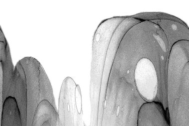 Yüksek kaliteli soyut tablolar tasarımcılara modern bir sanat arkaplanı kazandırıyor.