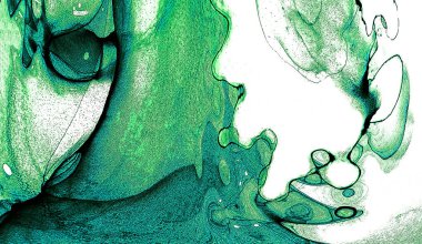 Yüksek kaliteli soyut tablolar tasarımcılara modern bir sanat arkaplanı kazandırıyor.