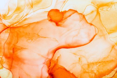 Alkol mürekkebi modern tasarımcılar için soyut sıvı sanat ve pop sanat modelleri yaratır.