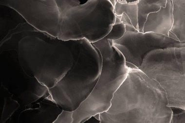 Alkol mürekkebi modern tasarımcılar için soyut sıvı sanat ve pop sanat modelleri yaratır.