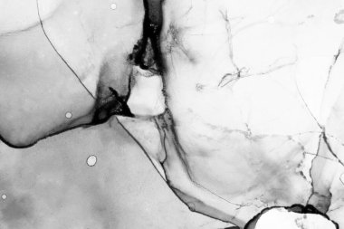 Alkol mürekkebi ve renkli soyut modern resim arka planıyla yapılmış yüksek kalite modern soyut resim..