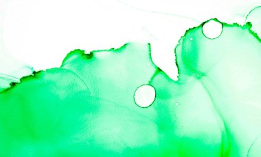 Alkol mürekkebi ve renkli soyut modern resim arka planıyla yapılmış yüksek kalite modern soyut resim..