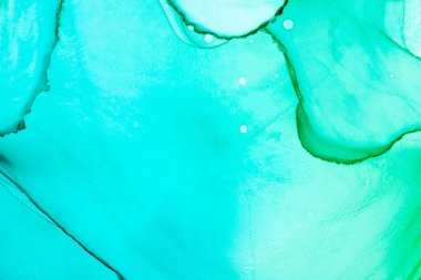 Alkol mürekkebi ve renkli soyut modern resim arka planıyla yapılmış yüksek kalite modern soyut resim..