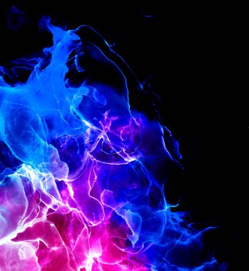 Alkol mürekkebiyle sunulan yüksek kaliteli soyut resim tasarımcıya modern bir sanat arkaplanı sunuyor..