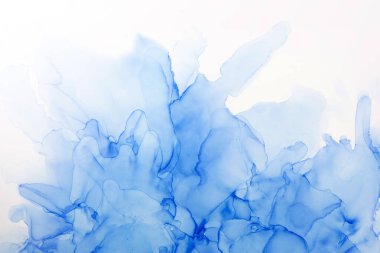 Alkol mürekkebiyle sunulan yüksek kaliteli soyut resim tasarımcıya modern bir sanat arkaplanı sunuyor..