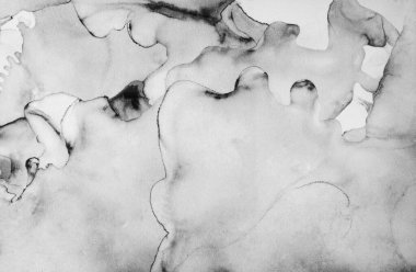 Alkol mürekkebiyle sunulan yüksek kaliteli soyut resim tasarımcıya modern bir sanat arkaplanı sunuyor..