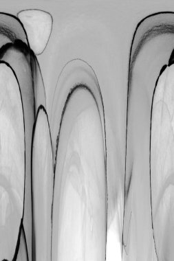 Alkol mürekkebiyle sunulan yüksek kaliteli soyut resim tasarımcıya modern bir sanat arkaplanı sunuyor..