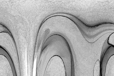 Alkol mürekkebiyle sunulan yüksek kaliteli soyut resim tasarımcıya modern bir sanat arkaplanı sunuyor..