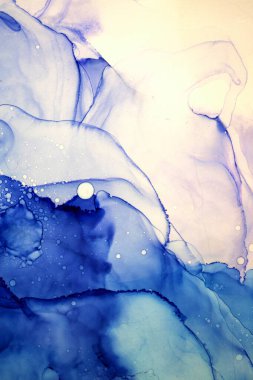 Alkol mürekkebiyle sunulan yüksek kaliteli modern sanat. Akik. Anlaşıldı. Yeşim. Yeşim. Mermer, mermer. Doku.