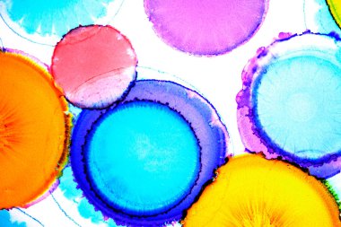 Alkol mürekkebiyle sunulan yüksek kaliteli modern sanat. Akik. Anlaşıldı. Yeşim. Yeşim. Mermer, mermer. Doku.