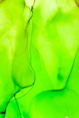 Alkol mürekkebiyle sunulan yüksek kaliteli modern sanat. Akik. Anlaşıldı. Yeşim. Yeşim. Mermer, mermer. Doku.