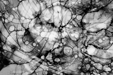 Alkol mürekkebiyle sunulan yüksek kaliteli modern sanat. Akik. Anlaşıldı. Yeşim. Yeşim. Mermer, mermer. Doku.