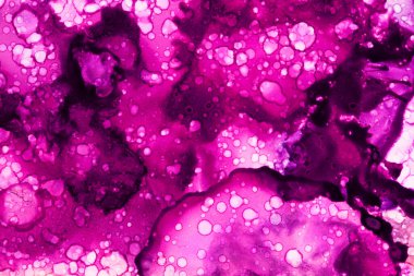 Alkol mürekkebiyle sunulan yüksek kaliteli modern sanat. Akik. Anlaşıldı. Yeşim. Yeşim. Mermer, mermer. Doku.