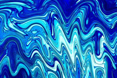 Alkol mürekkebiyle sunulan yüksek kaliteli soyut resim tasarımcıya modern bir sanat arkaplanı sunuyor..