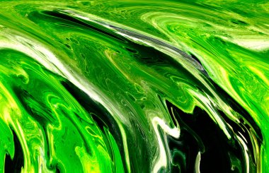 Alkol mürekkebiyle sunulan yüksek kaliteli soyut resim tasarımcıya modern bir sanat arkaplanı sunuyor..