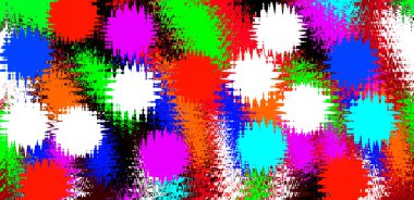 Alkol mürekkebiyle sunulan yüksek kaliteli soyut resim tasarımcıya modern bir sanat arkaplanı sunuyor..