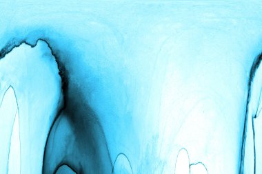 Alkol mürekkebinin sunduğu yüksek kaliteli akış sanatı tasarımcıya modern bir soyut arkaplan sağlar..