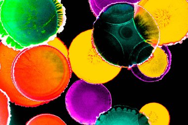 Alkol mürekkebiyle sunulan yüksek kaliteli modern sanat. Akik. Anlaşıldı. Yeşim. Yeşim. Mermer, mermer. Doku.