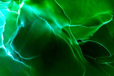 Alkol mürekkebiyle sunulan yüksek kaliteli modern sanat. Akik. Anlaşıldı. Yeşim. Yeşim. Mermer, mermer. Doku.