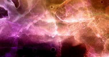 Alkol mürekkebiyle sunulan yüksek kaliteli modern sanat. Akik. Anlaşıldı. Yeşim. Yeşim. Mermer, mermer. Doku.