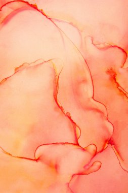 Alkol mürekkebiyle sunulan yüksek kaliteli modern sanat. Akik. Anlaşıldı. Yeşim. Yeşim. Mermer, mermer. Doku.