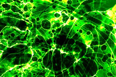 Alkol mürekkebiyle sunulan yüksek kaliteli modern sanat. Akik. Anlaşıldı. Yeşim. Yeşim. Mermer, mermer. Doku.