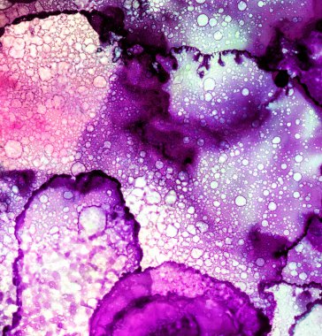 Alkol mürekkebiyle sunulan yüksek kaliteli modern sanat. Akik. Anlaşıldı. Yeşim. Yeşim. Mermer, mermer. Doku.