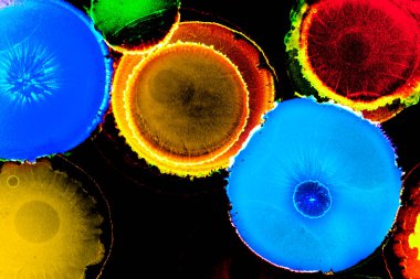 Alkol mürekkebiyle sunulan yüksek kaliteli modern sanat. Akik. Anlaşıldı. Yeşim. Yeşim. Mermer, mermer. Doku.