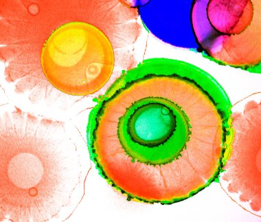 Alkol mürekkebiyle sunulan yüksek kaliteli modern sanat. Akik. Anlaşıldı. Yeşim. Yeşim. Mermer, mermer. Doku.