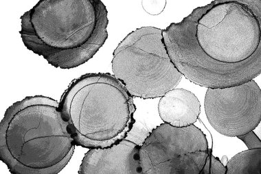 Alkol mürekkebiyle sunulan yüksek kaliteli modern sanat. Akik. Anlaşıldı. Yeşim. Yeşim. Mermer, mermer. Doku.