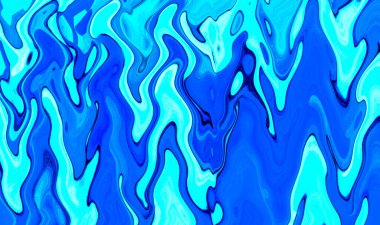 Alkol mürekkebiyle sunulan yüksek kaliteli soyut resim tasarımcıya modern bir sanat arkaplanı sunuyor..