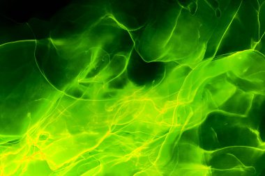 Alkol mürekkebi modern tasarımcılar için soyut sıvı sanat ve pop sanat modelleri yaratır.