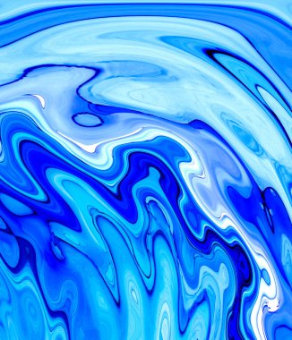 Alkol mürekkebi ve renkli soyut modern resim arka planıyla yapılmış yüksek kalite modern soyut resim..