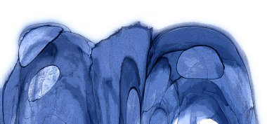 Yüksek kaliteli soyut Çin manzara resminin modern sanat arka planı alkol mürekkebiyle sunulmuştur..