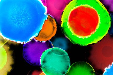 Modern tasarım çizimi. Çizgi ve renk bloğu geometrik şekiller. Pop sanat