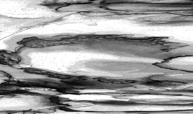 Alkol mürekkebiyle sunulan yüksek kaliteli soyut resim tasarımcıya modern bir sanat arkaplanı sunuyor..