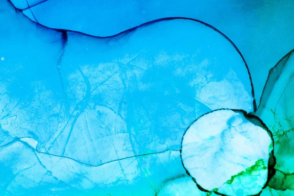 Alkol mürekkebiyle sunulan yüksek kaliteli modern sanat. Akik. Anlaşıldı. Yeşim. Yeşim. Mermer, mermer. Doku.