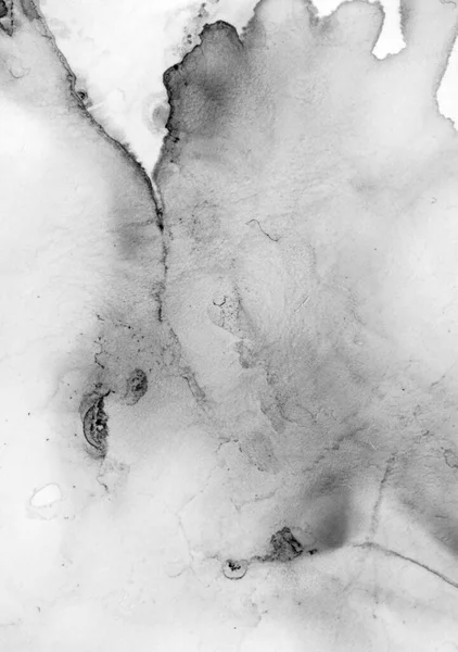 Alkol mürekkebi ve renkli soyut modern resim arka planıyla yapılmış yüksek kalite modern soyut resim..